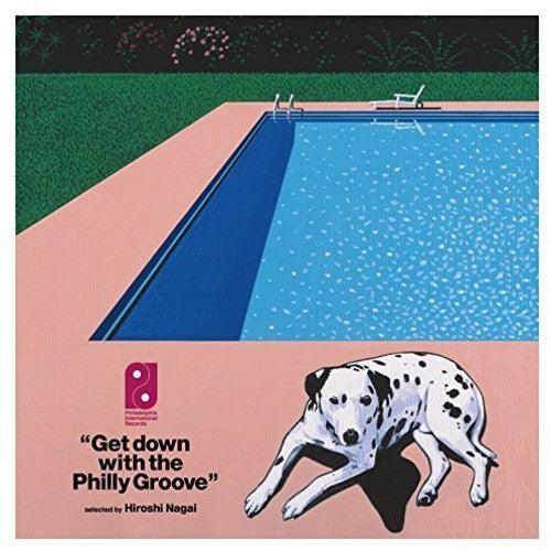 Get Down with the Philly Groove (Hiroshi Nagai)- Get Down With The Philly Groove (Selected Hiroshi Nagai) / Various - LP