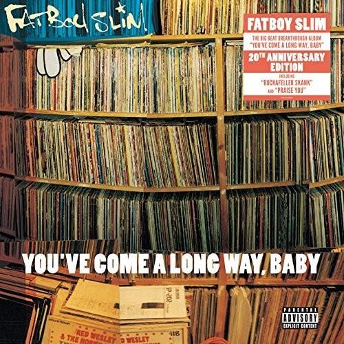 Fatboy Slim- You've Come a Long Way Baby - LP