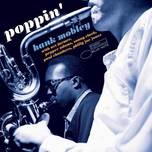 Hank Mobley- Poppin' - LP
