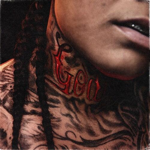 Young M.a- Herstory in the Making - LP