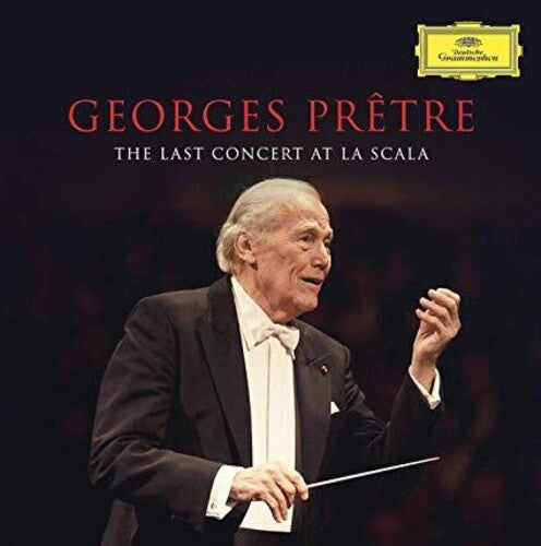 Georges Prêtre: Last Concert at la Scala  [ CD ]