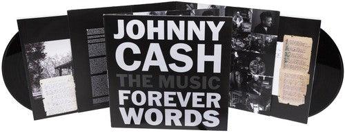 Various Artists- Johnny Cash: The Music - Forever Words - LP