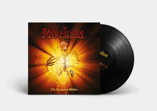 Merciless- Treasures Within - LP