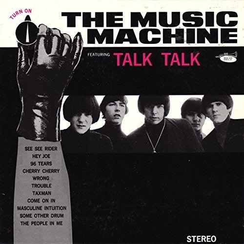 The Music Machine- (Turn On) The Music Machine - LP