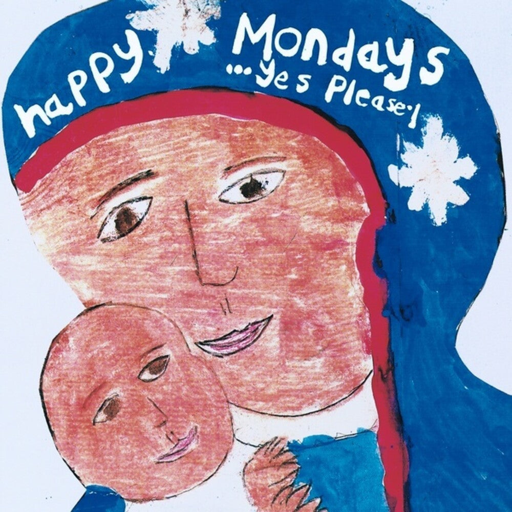 Happy Mondays- Yes Please - LP