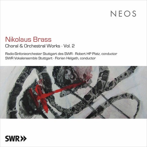 Brass: Choral & Orchestral Works 2  [ CD ]