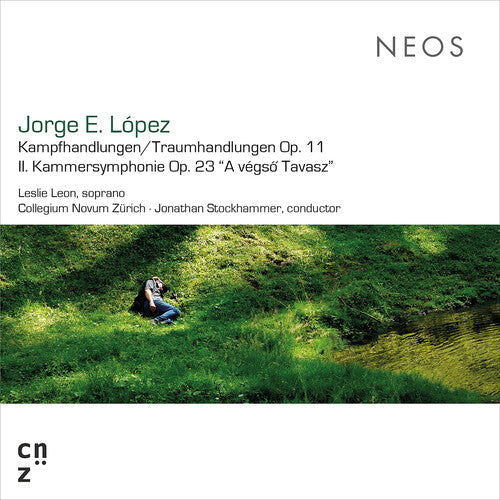 Lopez: Kampfhandlungen / Traumhandlungen 11 / Tavasz  [ CD ]