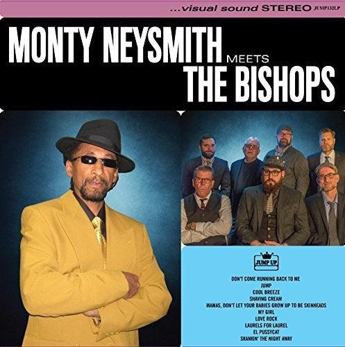 Monty Neysmith- Meets The Bishops - LP