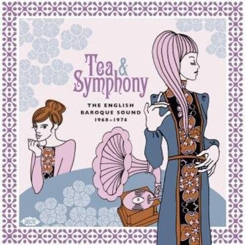 Tea & Symphony: English Baroque Sound 1968-1974 / Various - LP