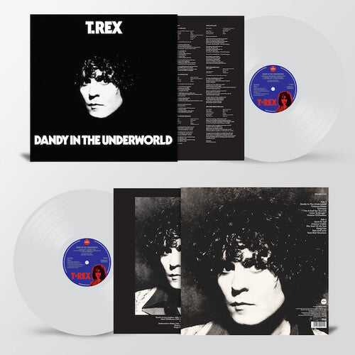 T-Rex: Dandy In The Underworld [Clear Vinyl] - VINYL