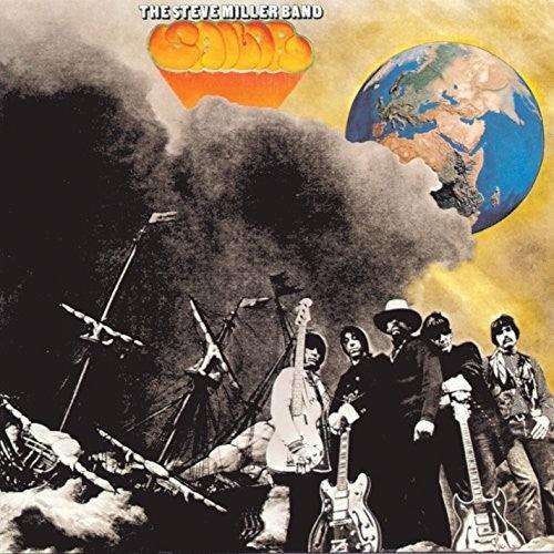 Steve Miller- Sailor - LP