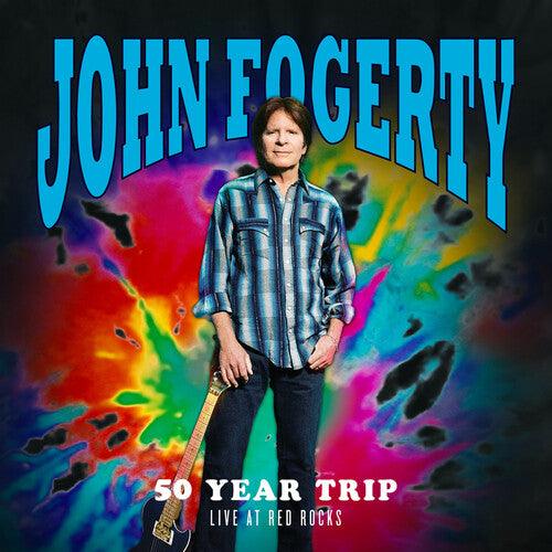 John Fogerty- 50 Year Trip: Live At Red Rocks - LP