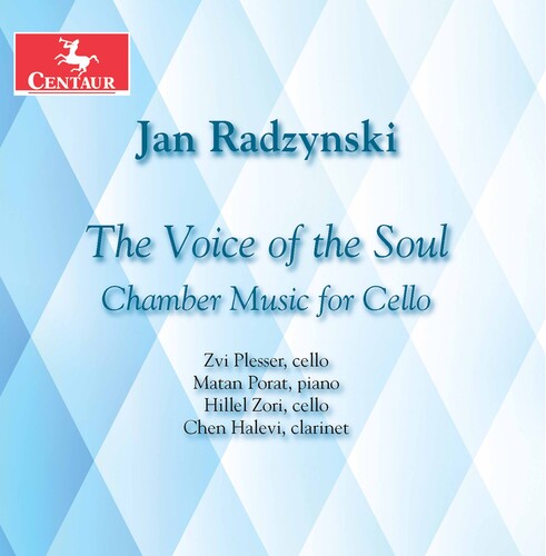 Plesser  Porat  Halevi  Zori: Voice of the Soul  [ CD ]