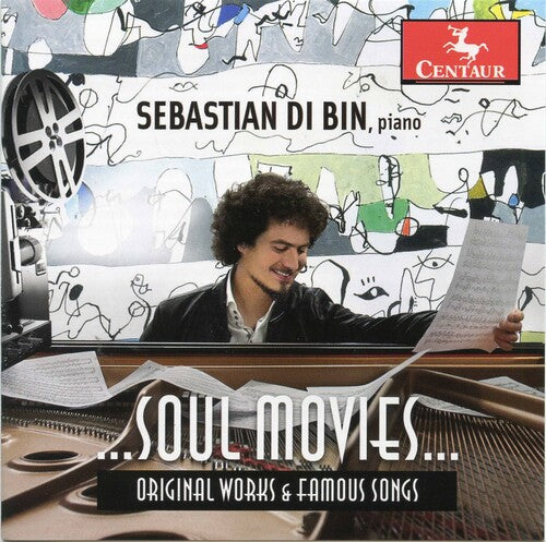 Various Artists: Soul Movies  [ CD ]