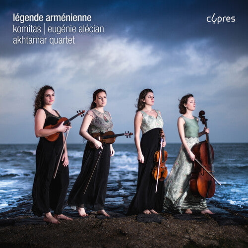 Akhtamar Quartet: Legende Armenienne  [ CD ]