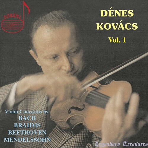 Various Artists: Denes Kovacs 1  [ CD ]