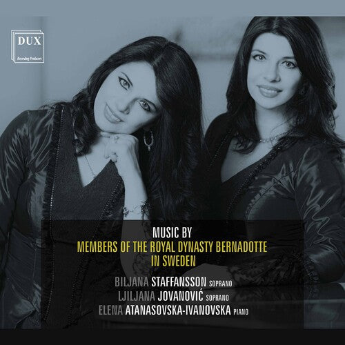 Various Artists: Royal Dynasty Bernadotte in SW  [ CD ]