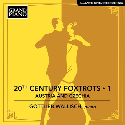 Various Artists: 20th Century Foxtrots 1  [ CD ]