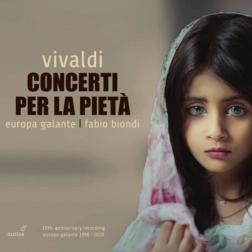 Biondi  Galante: Concerti Per la Pieta  [ CD ]