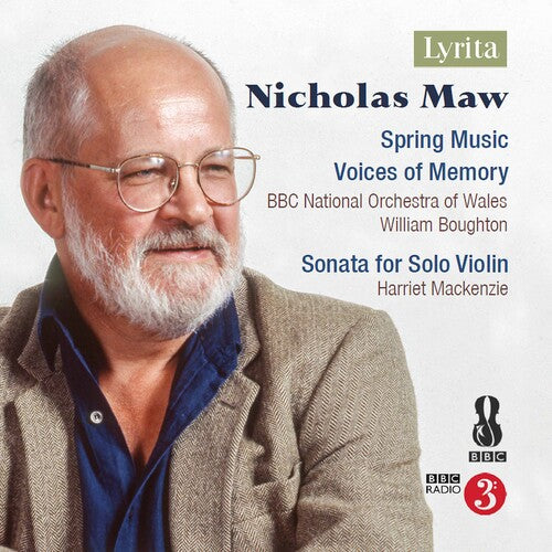 Bbc National Orchestra Of Wales  Mackenzie  Boughton: Spring Music / Voices of Memory  [ CD ]