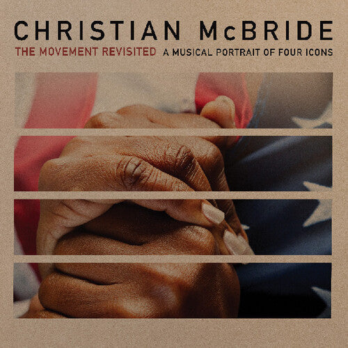 Christian McBride: The Movement Revisited  [ CD ]