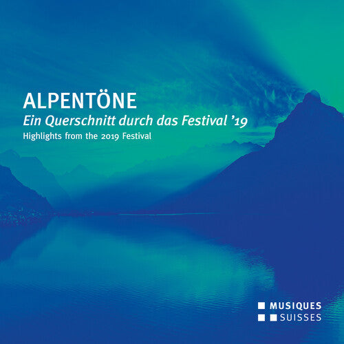 Various Artists: Alpentone  [ CD ]