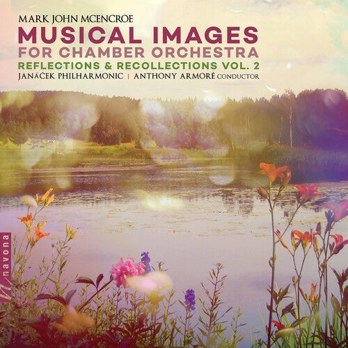 Janacek Philharmonic Orchestra  Armore: Reflections & Recollection 2  [ CD ]