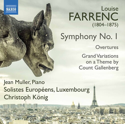 Christoph König: Symphony 1  [ CD ]