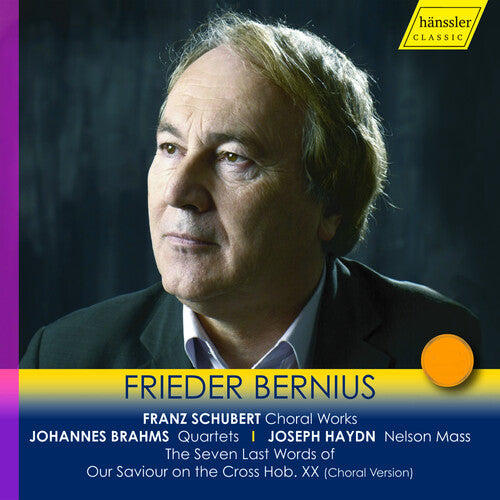 Kammerchor Stuttgart  Laki  Rothkopf  Bernius  Württembergisches Kammerorchester Heilbronn  Kammeror: Choral Works  [ CD ]