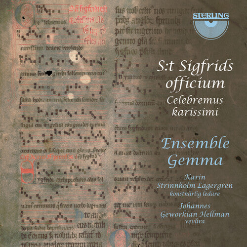 Various Artists: St Sigfrids Officium  [ CD ]