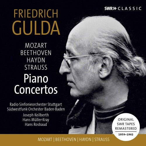Various Artists: Piano Concertos  [ CD ]