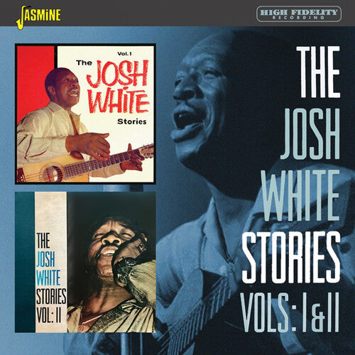 Josh Stories White: Vols: 1 & 2  [ CD ]