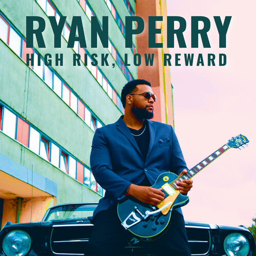 Ryan Perry: High Risk, Low Reward  [ CD ]