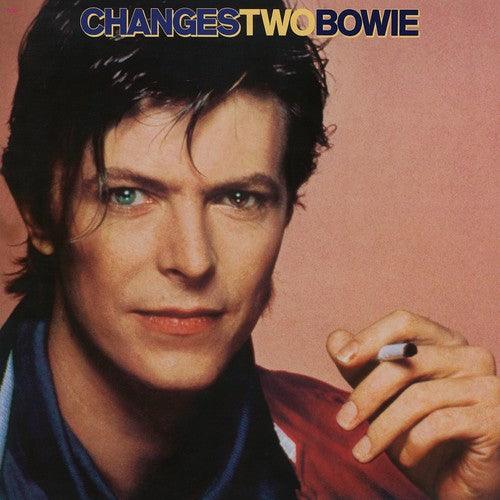 David Bowie- Changestwobowie - LP