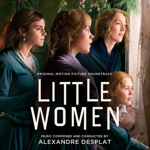Alexandre Desplat: Little Women (Original Motion Picture Soundtrack)  [ CD ]