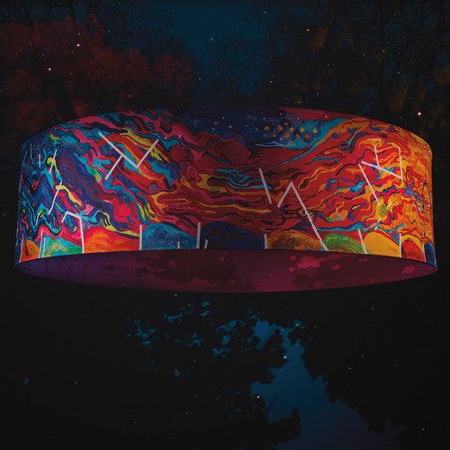 Mind Over Mirrors- Bellowing Sun - LP
