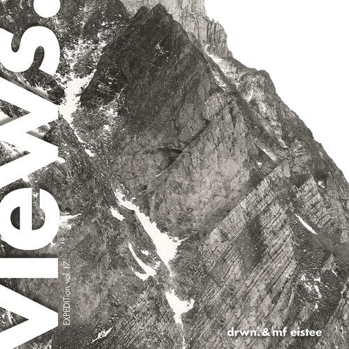 Drwn. & Mf Eistee- EXPEDITion Vol. 17: Views - LP