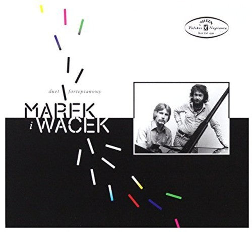Tomaszewski, Marek / Kisielewski, Waclaw: Marek I Wacek: Duet Fortepianowy  [ CD ]