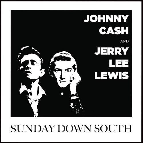 Johnny Cash- Sunday Down South - LP