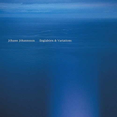 Johann Johannsson: Englaborn & Variations  [ CD ]