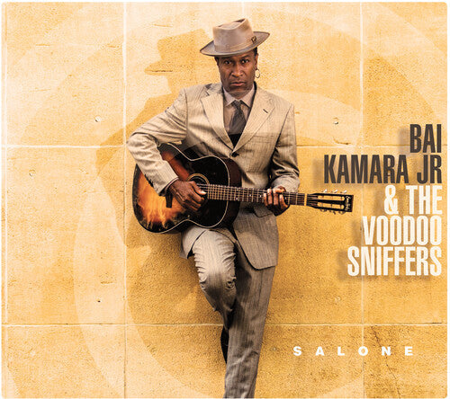 Kamara, Bai Jr. & Voodoo Sniffers: Salone  [ CD ]