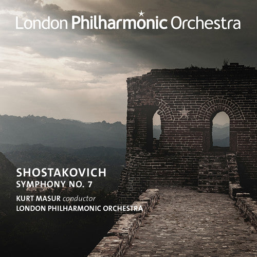 Shostakovich / London Philharmonic Orchestra: Symphony 7  [ CD ]