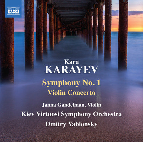 Karayev / Gandelmann / Yablonsky: Symphony 1 / Violin Concerto  [ CD ]