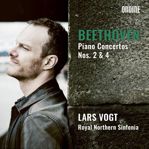 Beethoven / Vogt: Piano Concertos 2 & 4  [ CD ]