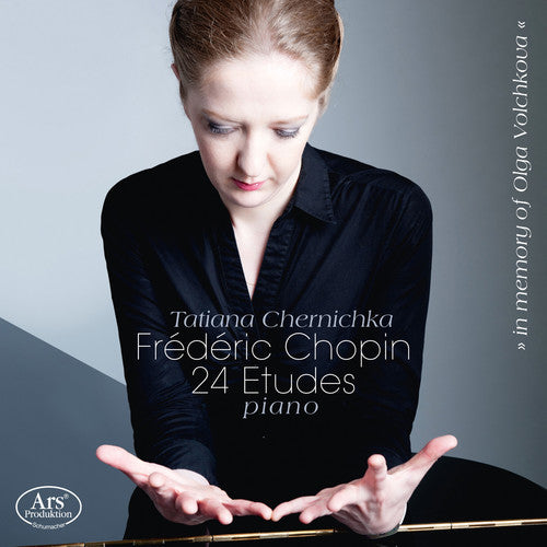 Chopin / Chernichka: 24 Etudes  [ CD ]