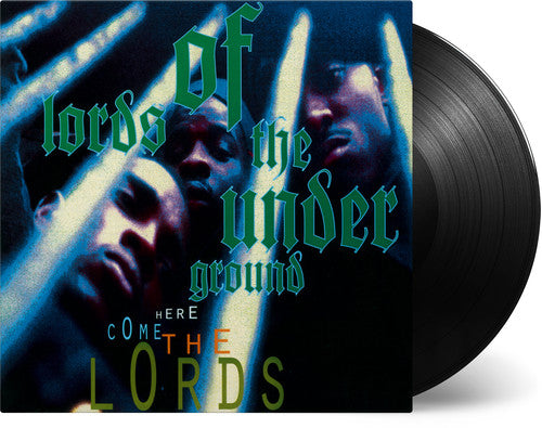 Lords of the Underground: Here Come The Lords [ LP ]