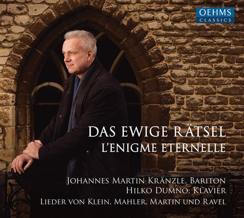 Mahler / Dumno: Das Ewige Ratsel / L'enigme Eternelle  [ CD ]