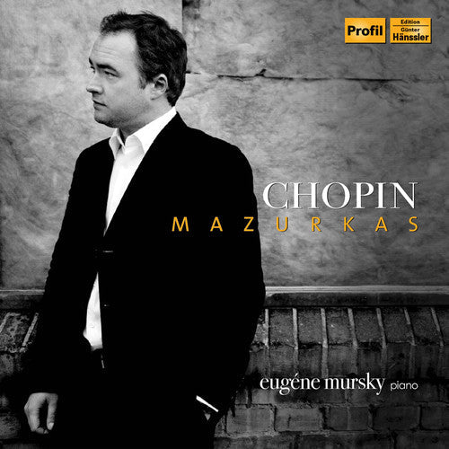 Chopin / Mursky: Mazurkas  [ CD ]
