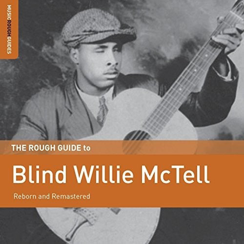 Blind Willie McTell: Rough Guide To Blind Willie Mctell  [ CD ]