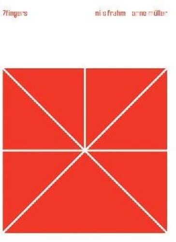 Nils Frahm: 7fingers  [ CD ]